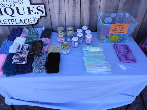 Antique Store «Levee Street Market Place», reviews and photos, 1001 Levee St, Vicksburg, MS 39183, USA