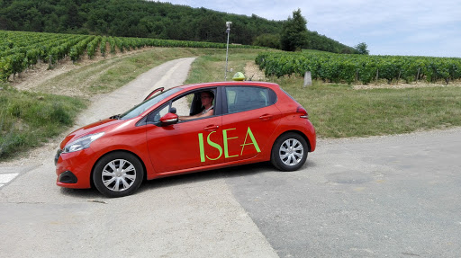 Auto-École Isea à Chagny, Saone-et-Loire
