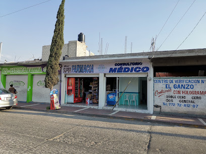 Farmacia Con Mini Súper Medicalpha Alonso De Borja #1b, Aviación, 42500 Actopan, Hgo. Mexico