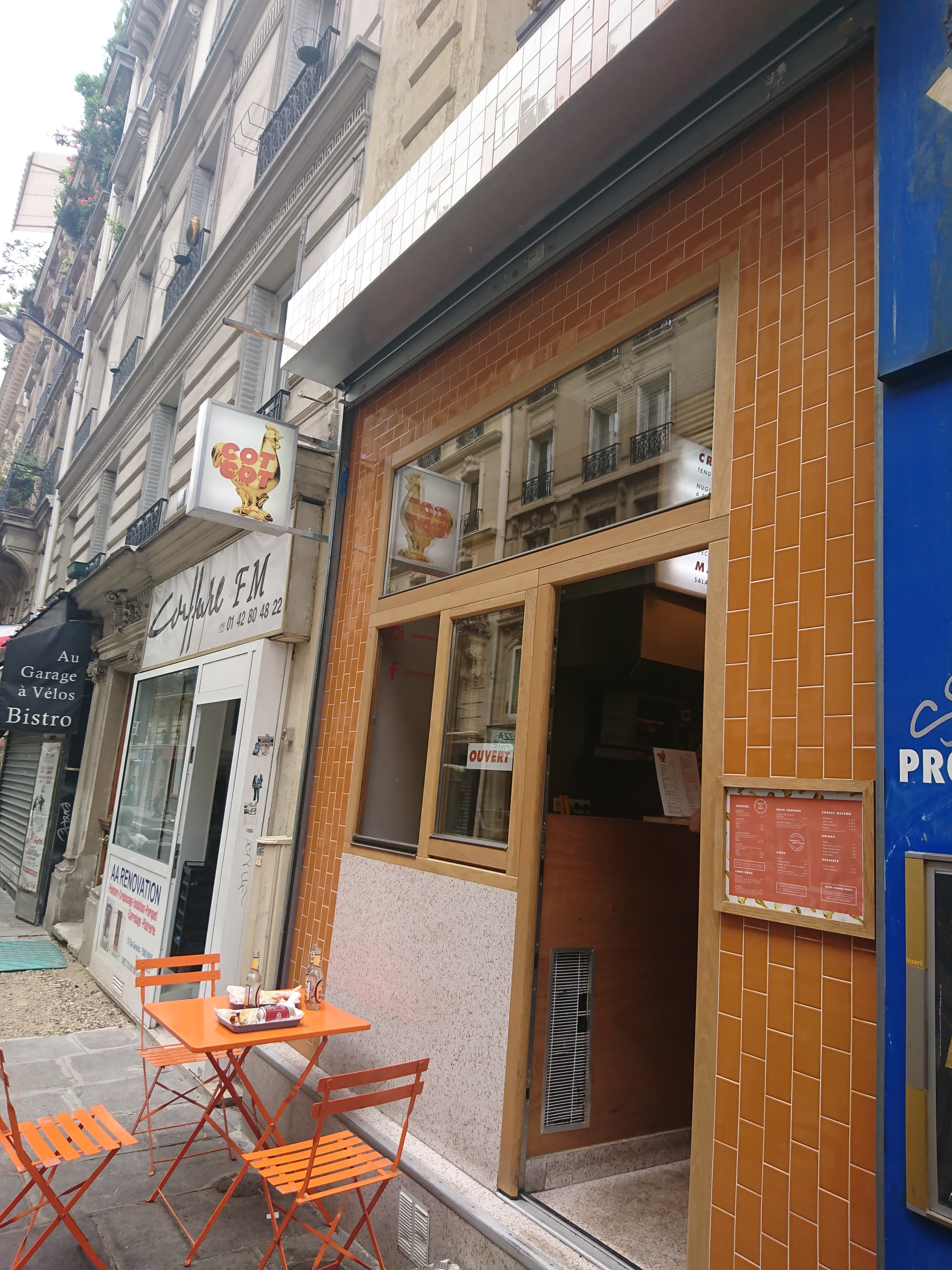 Photo n° 1 de l'avis de sebastien. fait le 31/07/2018 à 13:41