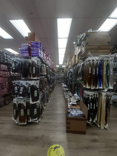 Beauty Supply Store «Jenny Beauty Supply», reviews and photos, 6322 Meadowbrook Dr, Fort Worth, TX 76112, USA