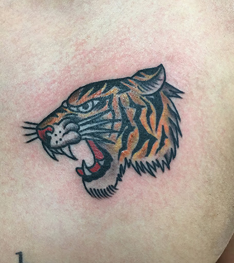 Explore easy tattoo ideas for women, creative tattoo ideas in Tempe, available at Club Tattoo