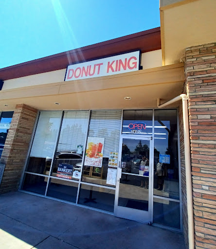 Donut Shop «Donut King», reviews and photos, 1607 Contra Costa Blvd, Pleasant Hill, CA 94523, USA