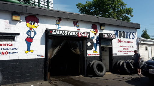 Woody's Tire Service