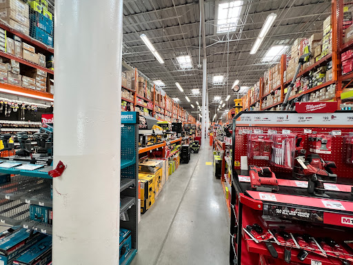 Home Improvement Store «The Home Depot», reviews and photos, 225 Berlin Turnpike, Berlin, CT 06037, USA