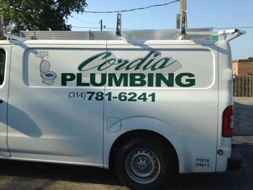 Cordia Plumbing Inc in Richmond Heights, Missouri