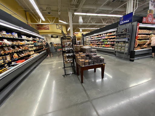 Supermarket «Walmart Neighborhood Market», reviews and photos, 825 Casa Verde Blvd, Lake Mary, FL 32746, USA