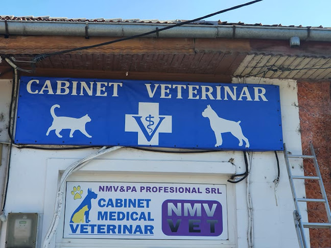 Cabinet veterinar NMV VET - <nil>