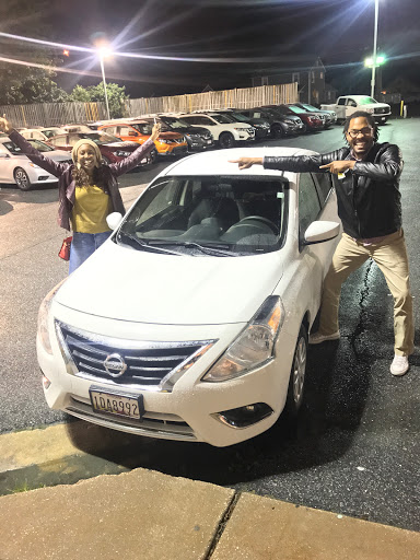 Nissan Dealer «Nationwide Nissan», reviews and photos, 2085 York Rd, Lutherville-Timonium, MD 21093, USA