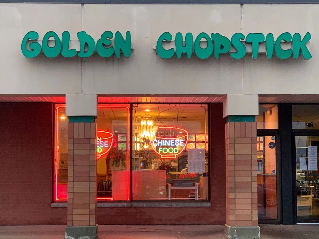 Golden Chopsticks 45503