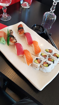 Sushi du Restaurant de sushis Kaiyo Sushi à Lyon - n°10