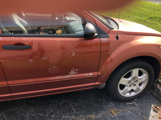Auto Body Shop «Maaco Collision Repair & Auto Painting», reviews and photos, 2120 Wiley St, Hollywood, FL 33020, USA