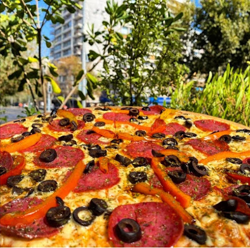 Opiniones de Pizzas Benvenutto en Providencia - Pizzeria