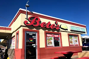 Beto's Mexican Food image