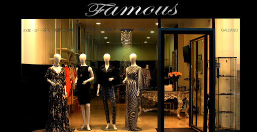 FAMOUS Exclusive Designer Outlet
