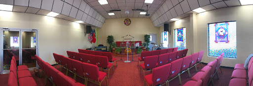 Ebenezer Seventh-Day Adventist Church