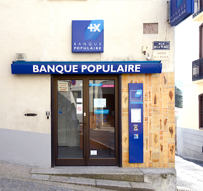 Banque Populaire du Sud à Saint-Laurent-de-Cerdans
