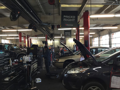 Tire Shop «Firestone Complete Auto Care», reviews and photos, 690 Delsea Dr, Glassboro, NJ 08028, USA