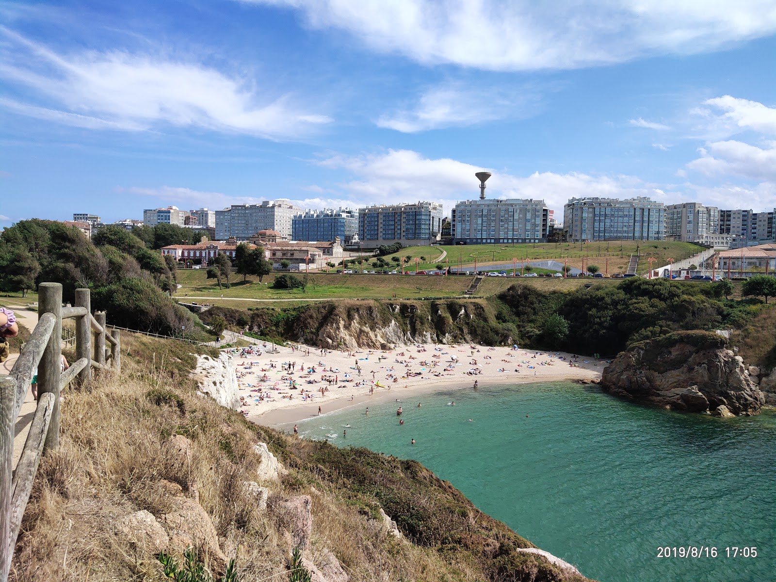 Praia de Adormideiras II'in fotoğrafı ve güzel manzarası