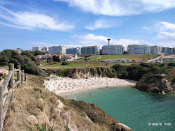 Praia de Adormideiras II'in fotoğrafı ve güzel manzarası