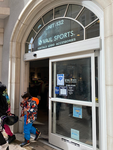 Sporting Goods Store «Vail Sports - Lionshead», reviews and photos, 492 E Lionshead Cir #101, Vail, CO 81657, USA