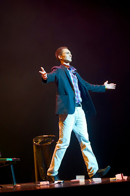 Alex magicien Allassac à Allassac
