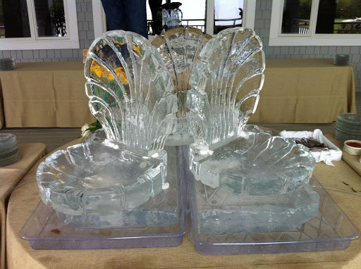 Ice Sculptures by IceManSki