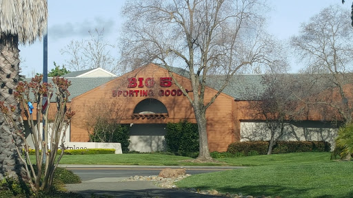 Sporting Goods Store «Big 5 Sporting Goods», reviews and photos, 1301 W Covell Blvd, Davis, CA 95616, USA