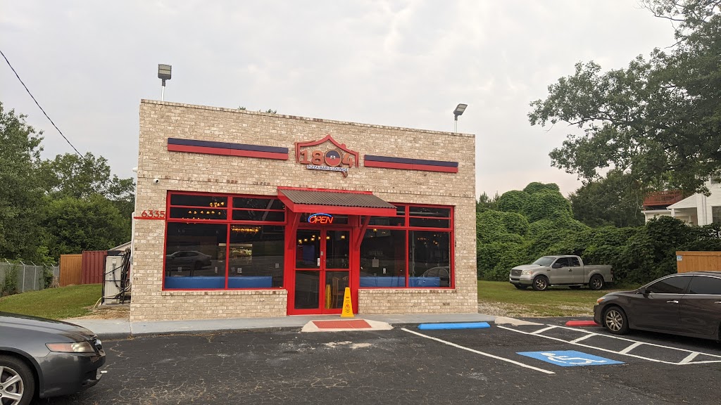 1804 Pizza Bar & Lounge 30291