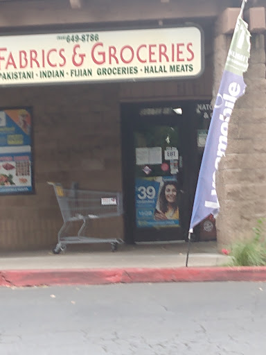 Grocery Store «Natomas Fabrics & Groceries», reviews and photos, 3291 Truxel Rd #18, Sacramento, CA 95833, USA
