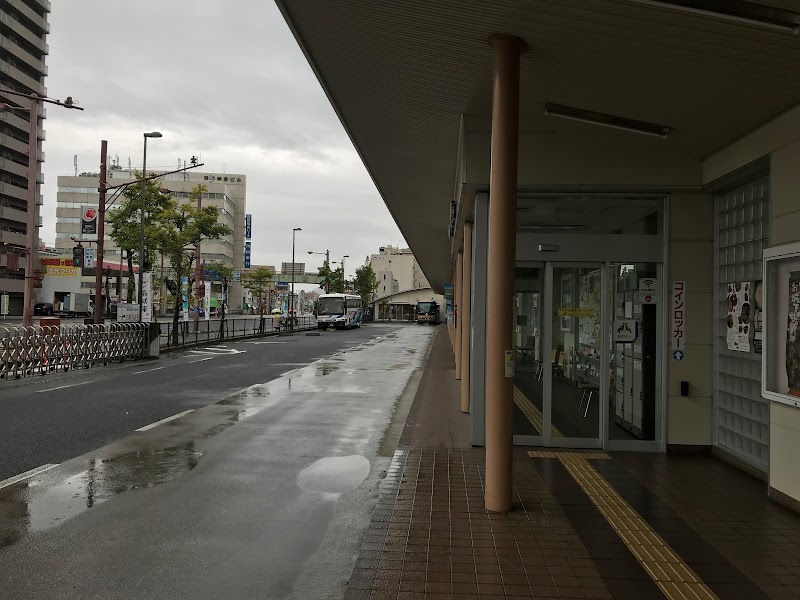 はりまや橋観光バスターミナル 高知県高知市はりまや町 高速バス グルコミ