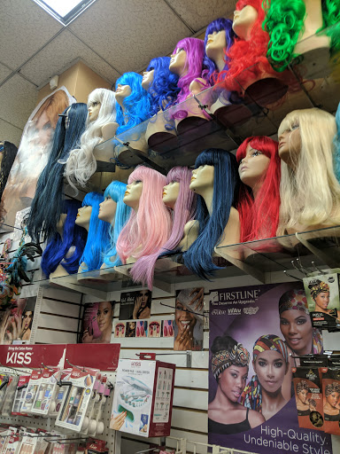 Beauty Supply Store «J & J Beauty Supplies», reviews and photos, 3242 Grand Ave, Oakland, CA 94610, USA