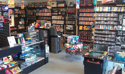Video Game Store «Classic Game Junkie», reviews and photos, 111 S Easton Rd, Glenside, PA 19038, USA