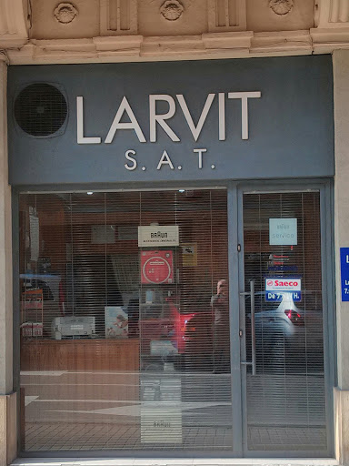 LARVIT en Pamplona, Navarra