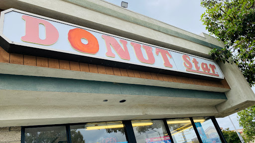 Donut Shop «Donut Star», reviews and photos, 1211 E Chapman Ave, Fullerton, CA 92831, USA