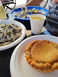 Plats et boissons du Restaurant de fruits de mer Restaurant Au Poisson Bleu à Palavas-les-Flots - n°19