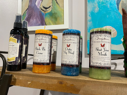 Boutique «Conspire: Contemporary Craft», reviews and photos, 2 W Washington St, Greencastle, IN 46135, USA