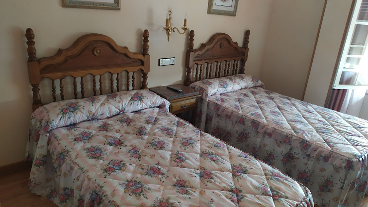 Chambres hôtels Hotel Monterrey 24714 Pradorrey