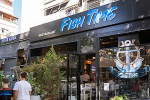 Fish Time - Restorant Peshku Tirane image