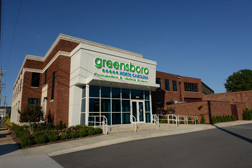 Greensboro Area Convention & Visitors Bureau