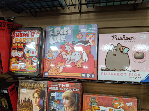 Book Store «Cards Comics & Collectibles», reviews and photos, 100 Chartley Dr, Reisterstown, MD 21136, USA