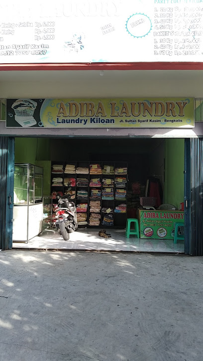 Adiba Laundry