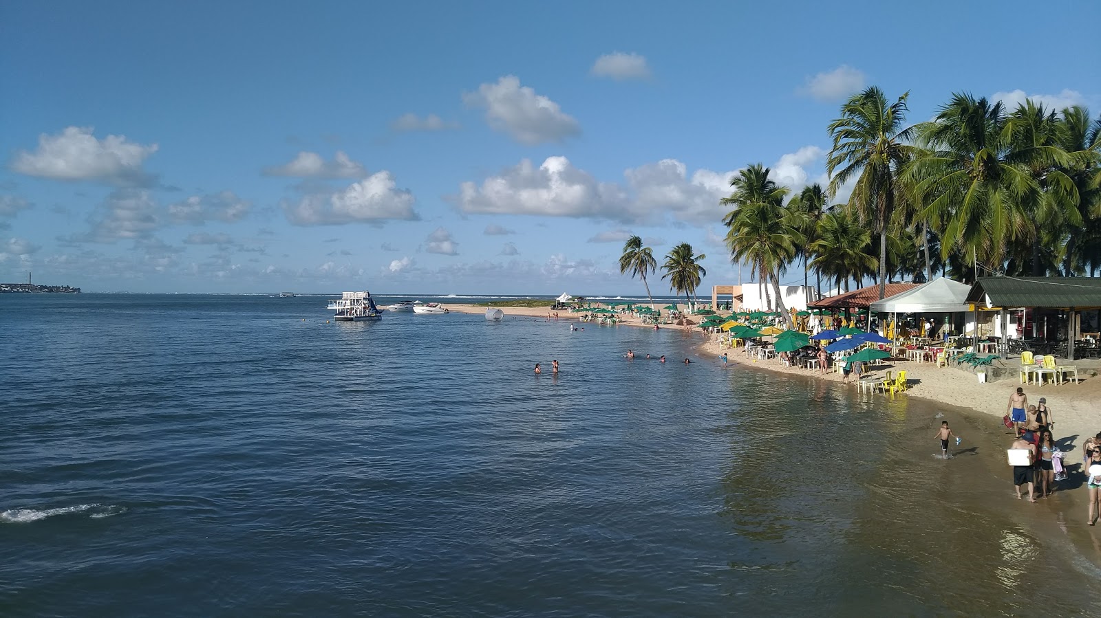 Photo de Plage de Gunga - recommandé pour les voyageurs en famille avec des enfants