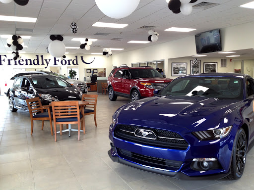 Friendly Ford image 3