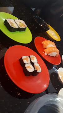 Sushi du Restaurant asiatique MOYA à Clermont-Ferrand - n°7