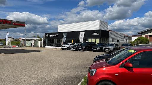 Pillebois Automobiles | Agent Renault-Dacia