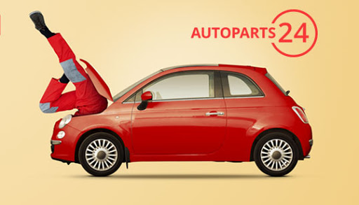 Autoparts24 ApS