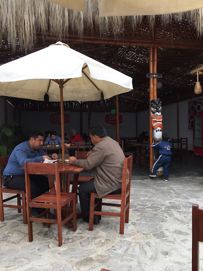 Tiki Restaurant - Av. Mansiche 1270, Trujillo 13011, Peru