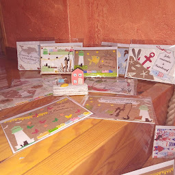 Photo n°10 de Carterie Aux Fées et Rit de Nathalie à Paimbœuf ()