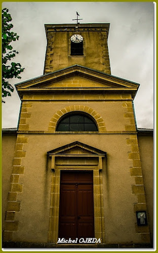 Église Saint-Étienne à Gland